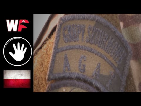 POLISH ARMED FORCES 03 - JW AGAT  (WOJSKO POLSKIE 03 - JW AGAT)