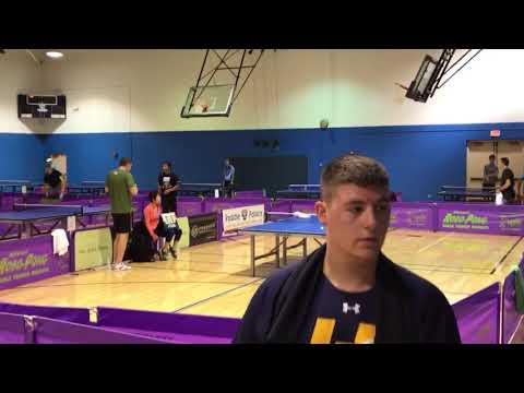 Jishan Liang vs Robert Eriksson