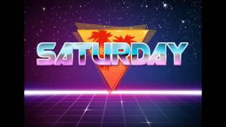 Rebecca Black and Dave Days - Saturday 1 Hour Loop