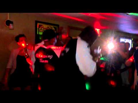 Da twin towerz performance #1