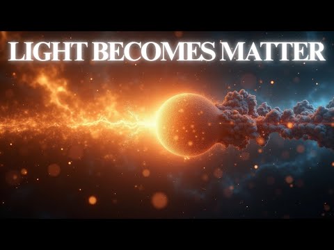 How Light Becomes Matter (and Back Again) | SLEEP SCIENCE STORIES