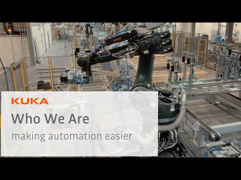 KUKA | Who We Are