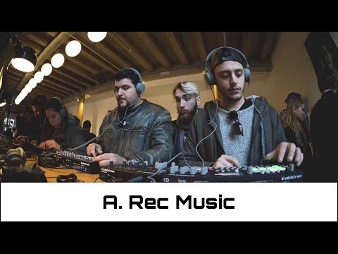 FaderX, Nik Wiza, Zheno - Oportunity (Visualizer)