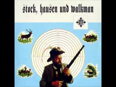 Stock, Hausen & Walkman - Flagging