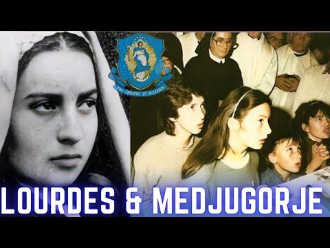Lourdes, Medjugorje, and Science