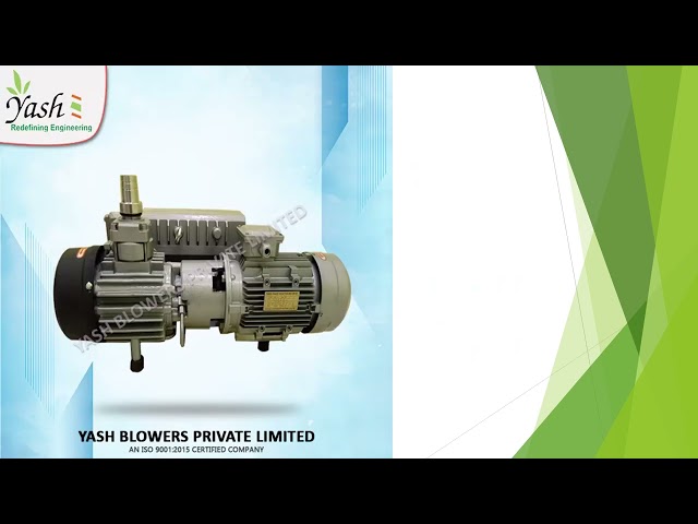 Carbon Vanes - Vacuum Pressure Pump With Fiber Vanes Manufacturer from ...