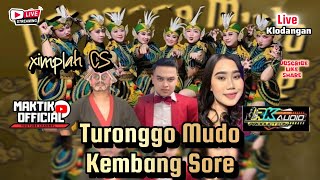 Download lagu 🔴 Live Jatilan Turonggo Mudo Kembang Sore Feat Ximplah CS #Live dari Klodangan mp3