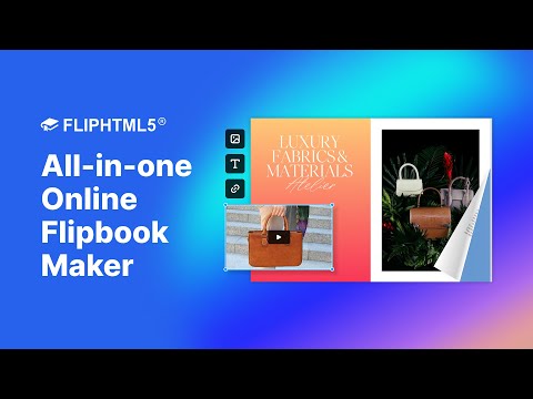 Как сделать интерактивные приглашения на свадьбу/день рождения/праздники — FlipHTML5