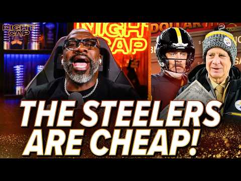 Unc and Ocho BLAST Steelers after NFLPA ranks them WORST in the NFL for being CHEAP! | Nightcap