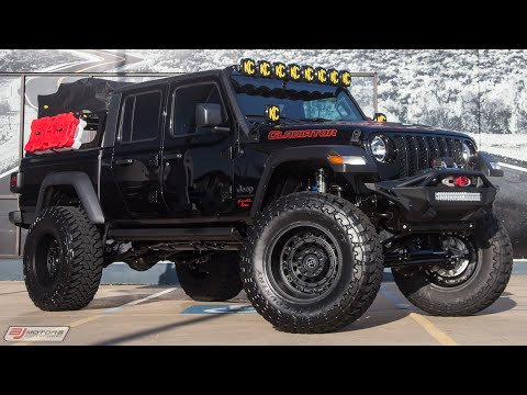 2020 Jeep Gladiator Signature Series III