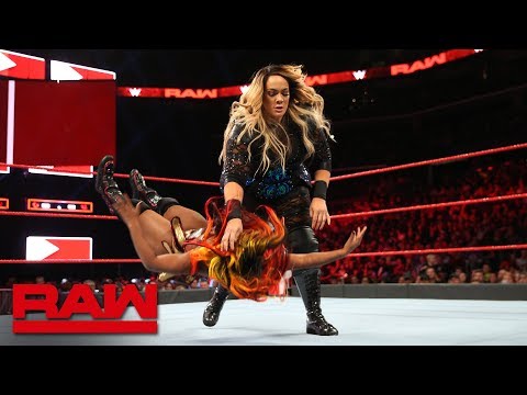 Nia Jax Turns Against Ember Moon, Aligns Herself With Tamina