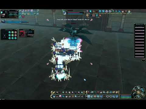 Flyff Tanuki iCe Tower Siege 10 11 2019 xSlyth (Harlequin) PoV