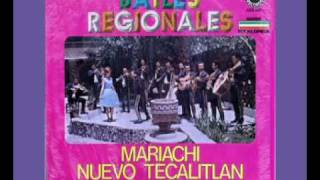 Mariachi Nuevo Tecalitlan  Las Alazanas