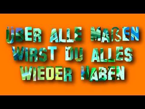 Sebastian Ruin - Alles, was du hast (lyric video)