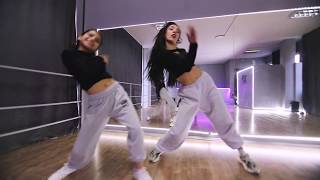 Abusadamente - MC Gustta e MC DG |  X-nine Dance Studio | Choreography - Anano Kartlelishvili