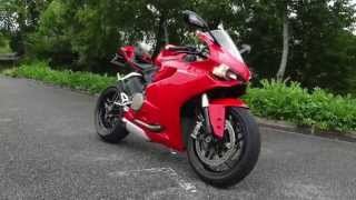 Ducati Panigale 1199 : Superbike diabolique !