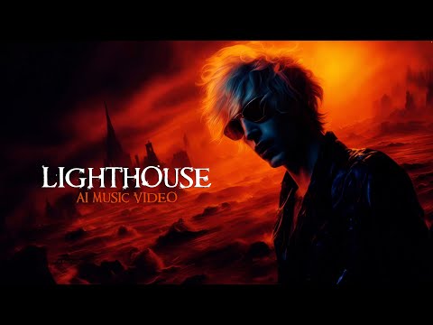 Silos - Lighthouse ft. Shifty of Crazy Town (Official AI Lyric Video)