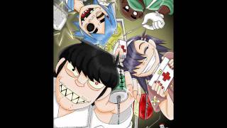 Gorilaz   Dare Soulwax remix