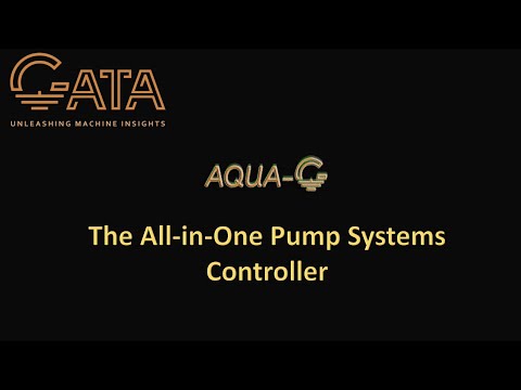 Pump Cavitation Protection (AQUA-G)