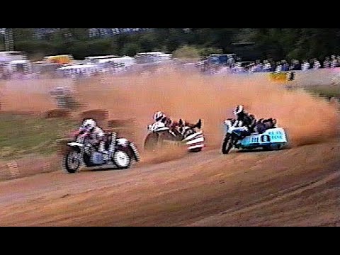 1992 COLLIER STREET GRASSTRACK JULY 27TH - PART 2