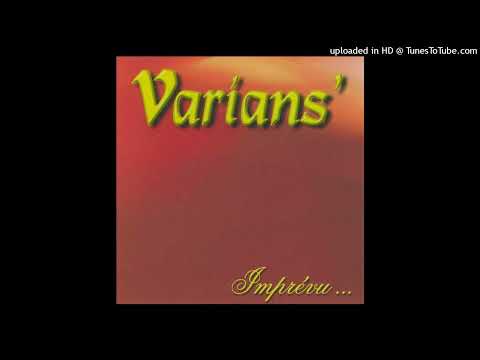 Varians' - Imprévu... (2000) - 03 - Pa Oublié
