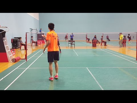 SYI 2017 MS U19 Ying Xiang Lin (AUS) Vs Wu Cheng-En (TPE)