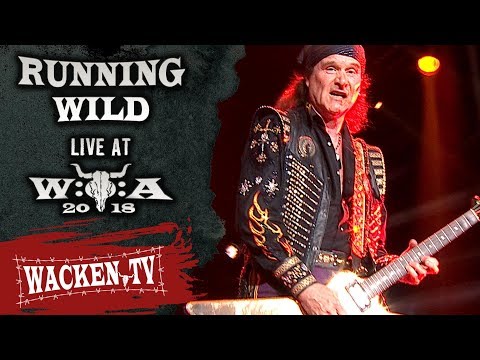 Thumbnail for Running Wild - 3 Songs - Live at Wacken Open Air 2018 by Y&T