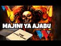 Visa Vya MAJINI The Story Book Mtiga Abdallah