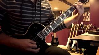 Five Finger Death Punch - Here to Die (guitar cover)