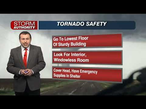 Meteorologist Stephen Puglisi's Demo Reel 2026