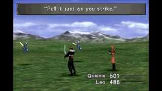 Let's Play Final Fantasy VIII Part 5 - Heading Out