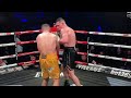 Chris Billam-Smith vs Armend Xhoxhaj (17/12/22) - Knockout
