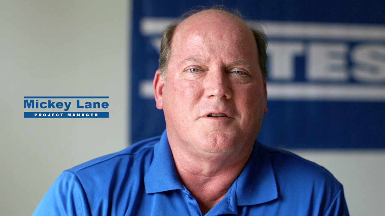 Yates Construction SAM Video