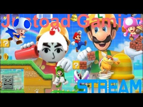 SMM2 Viewer Levels and Multiplayer Versus, and More! (Submit levels with !add)