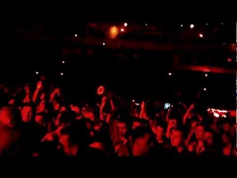 Thomas Gold Roseland Ballroom NYC