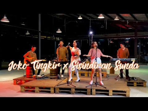 Bunga Ehan feat Yulidaria - Joko Tingkir x Sisindiran Sunda