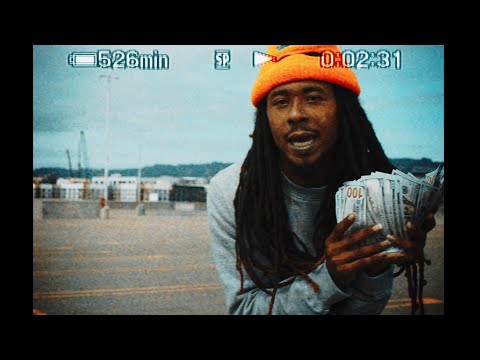 FNO Monsta - Klean + Krispy (Exclusive Music Video) | Dir. Saud The Alien