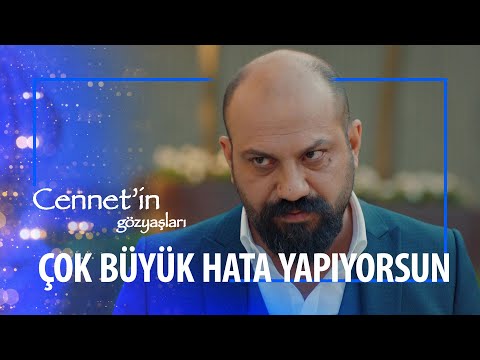 KAYA, ARZU'YU UYARIYOR! - CENNET'İN GÖZYAŞLARI