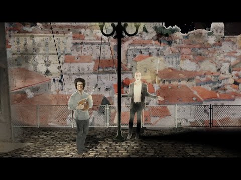 David Linx - Pagina de Dor (feat. Hamilton De Holanda) [Official Music Video]