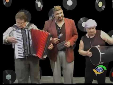 Só No Vinil Na TV . 05 / 08 / 2016 Apresentação Hugo Tupã O Cigano