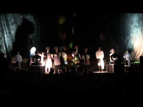 Companhia de Dança Luso-Galaica "Juntos" na FanZone - Oliveira de Azeméis