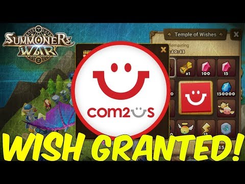 SUMMONERS WAR: Wishing for a Nat 5