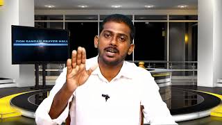 Gospel TV Message By Pr. Mephy Raj Epi 11