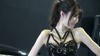 TAS2023  VeilSide ブース 新城あや さん① 東京オートサロン2023