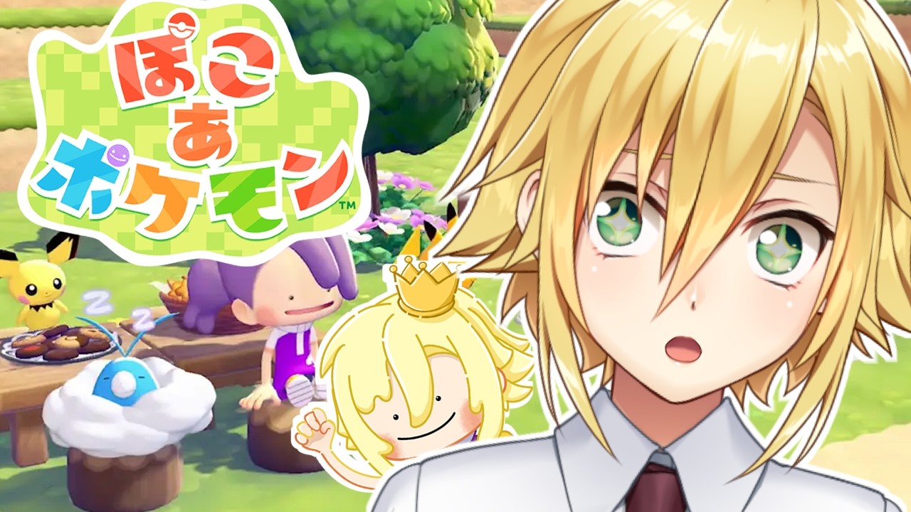 ぽこ あ ポケモンを全力で楽しむガキがこちら 最終回