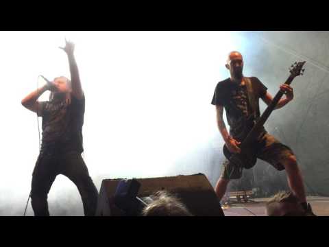 WORMED Live at DEATHFEAST OPEN AIR 2016