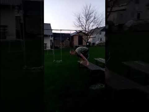 Din nou la antrenamente.