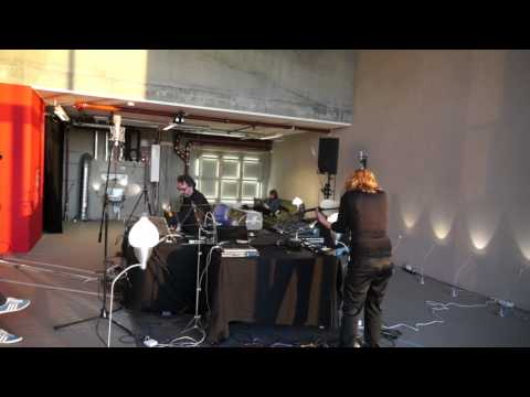 OSL120424XXX: 24 Apr 2012 - Victoria Johnson, Alex Gunia, duo (part three of OSL120424)