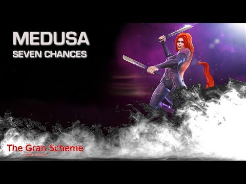 Five Star Medusa Crystal Opening | Marvel Contest of Champions