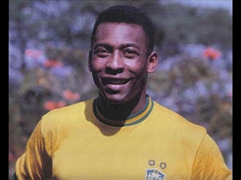 1970 Pelé (Brazil) VS Austria ► He played almost anywhere on the pitch ◄ By Foolishpan